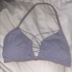 Me to we halter bralette